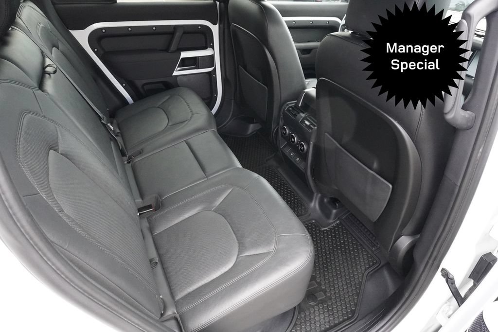 Used 2023 Land Rover Defender 110 S AWD/4WD image 26