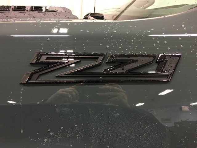 New 2026 Chevrolet Silverado 3500 LTZ w/ LTZ Plus Package image 13