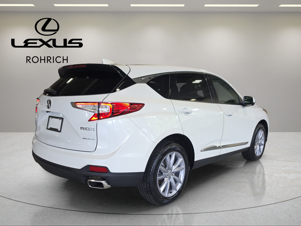 Used 2023 Acura RDX AWD image 6