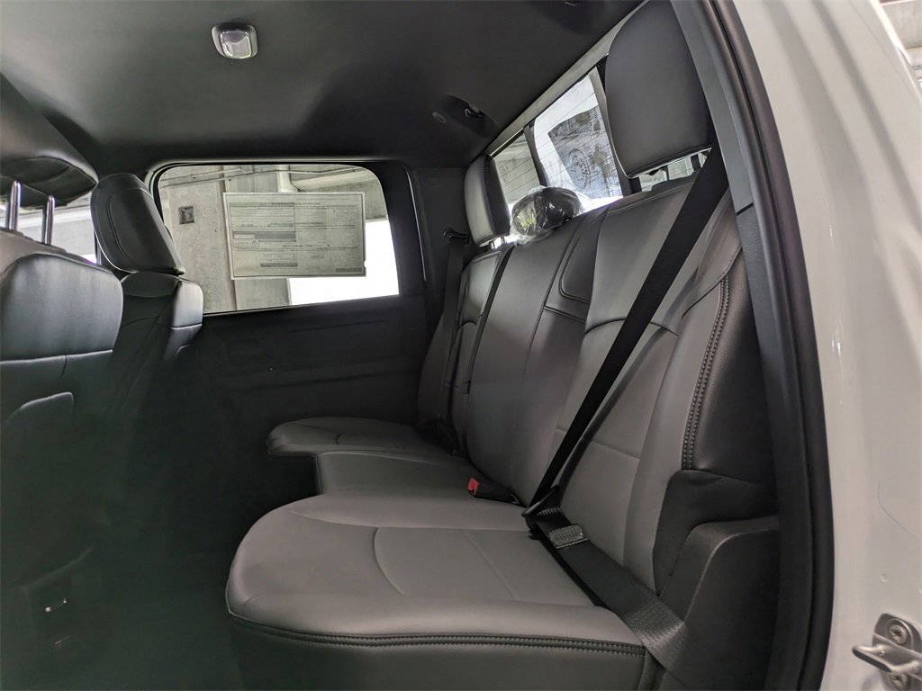 New 2025 RAM 2500 Tradesman image 14