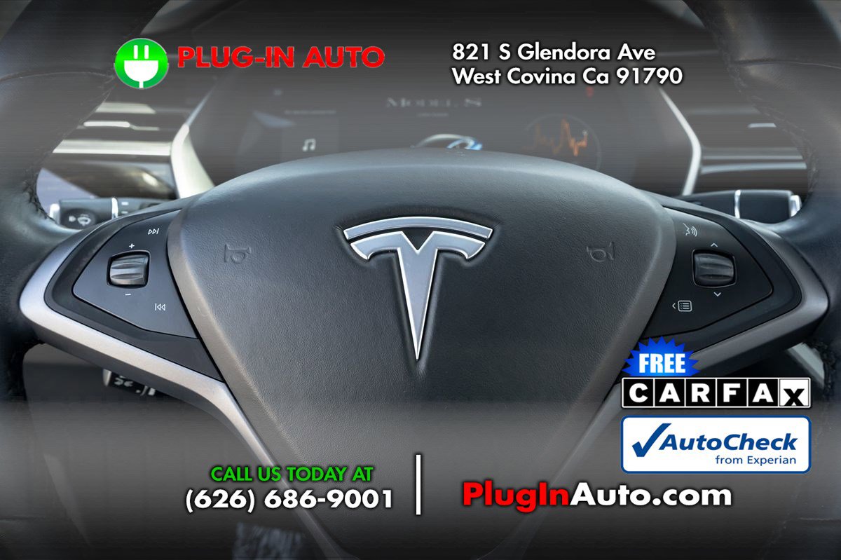 Used 2019 Tesla Model S Long Range AWD/4WD image 20