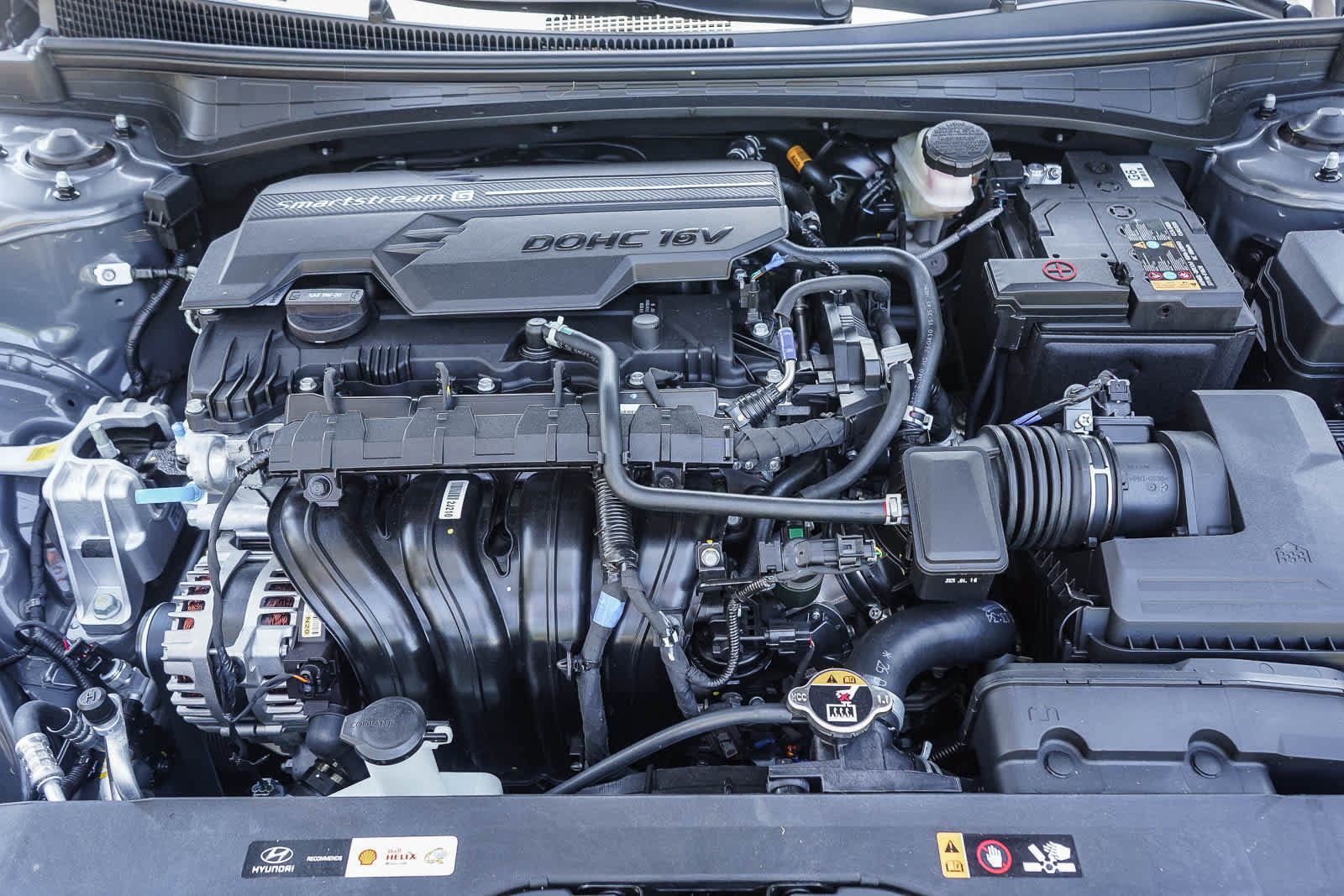 New 2026 Hyundai Elantra Sport FWD image 27