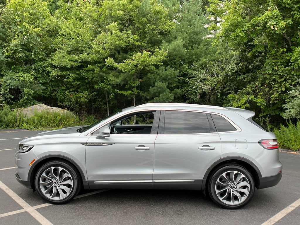 Used 2023 Lincoln Nautilus Reserve AWD/4WD video 2