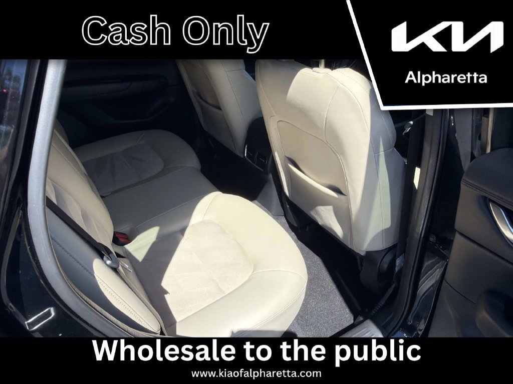Used 2018 MAZDA CX-5 Touring FWD image 20