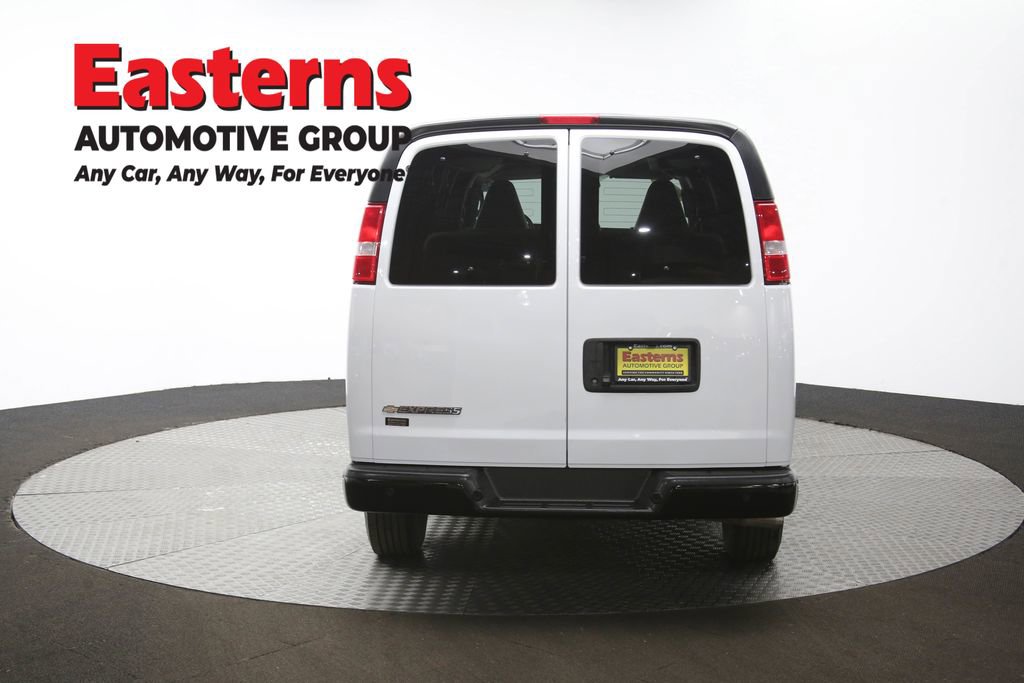 Used 2023 Chevrolet Express 3500 LS image 34