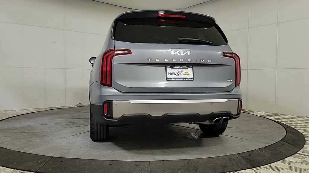Used 2025 Kia Telluride S image 6