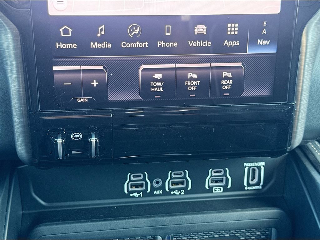 New 2026 RAM 2500 Power Wagon AWD/4WD image 16