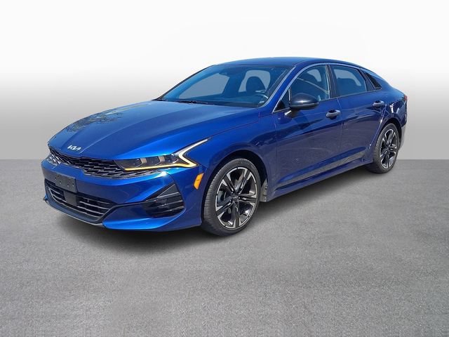 Used 2024 Kia K5 GT-Line w/ GT-Line Premium Package FWD video 1