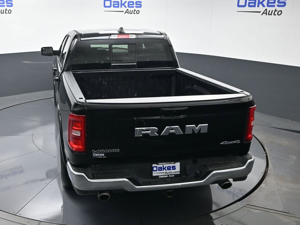 Used 2025 RAM 1500 Laramie image 50