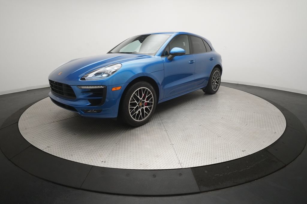 Used 2017 Porsche Macan GTS AWD/4WD image 30