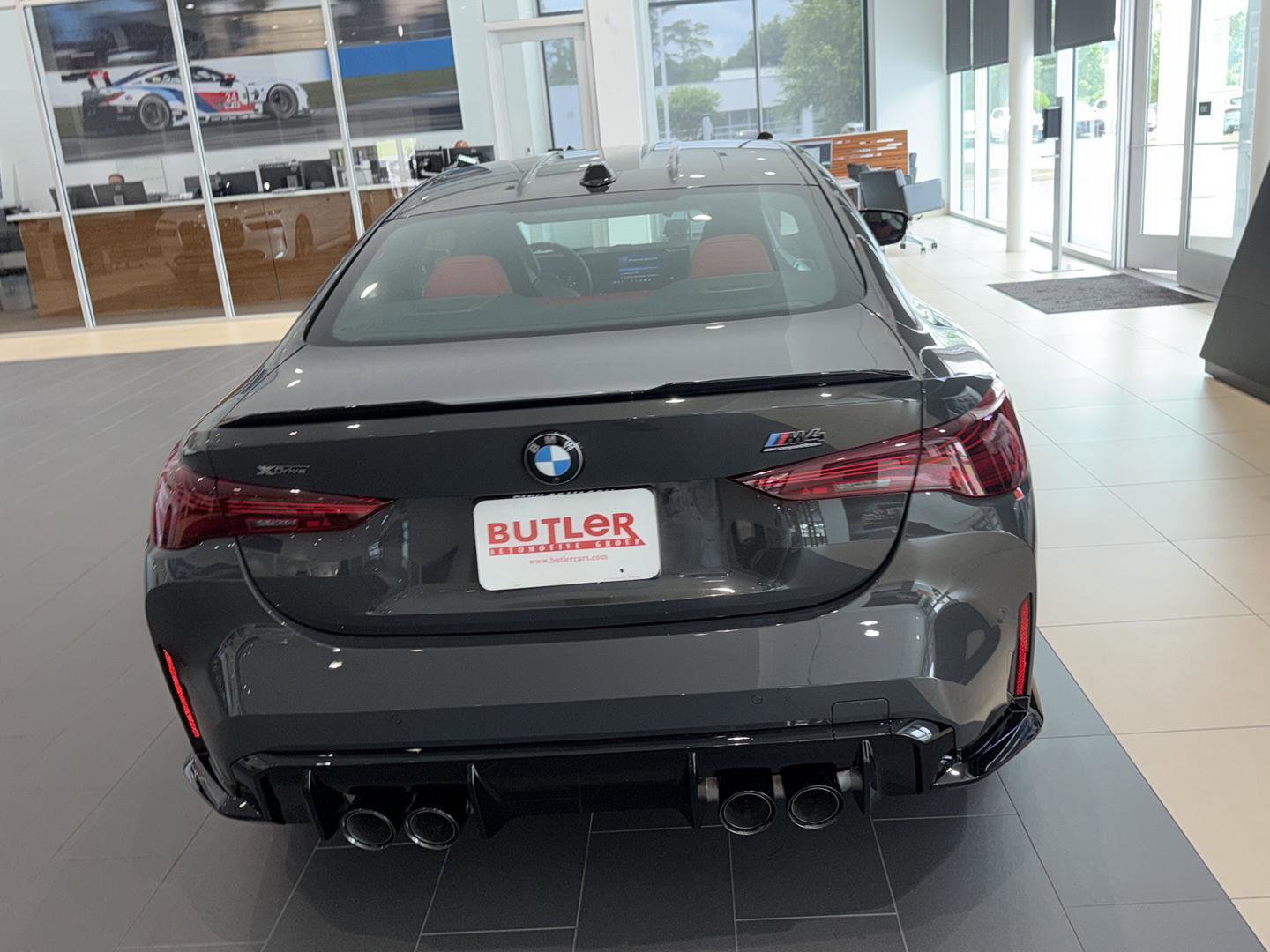 New 2027 BMW M4 xDrive Competition AWD/4WD image 5