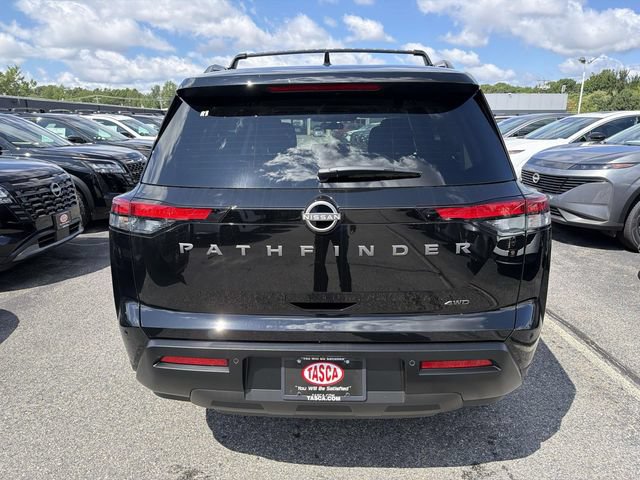 New 2026 Nissan Pathfinder SV w/ Cargo Package AWD/4WD image 4