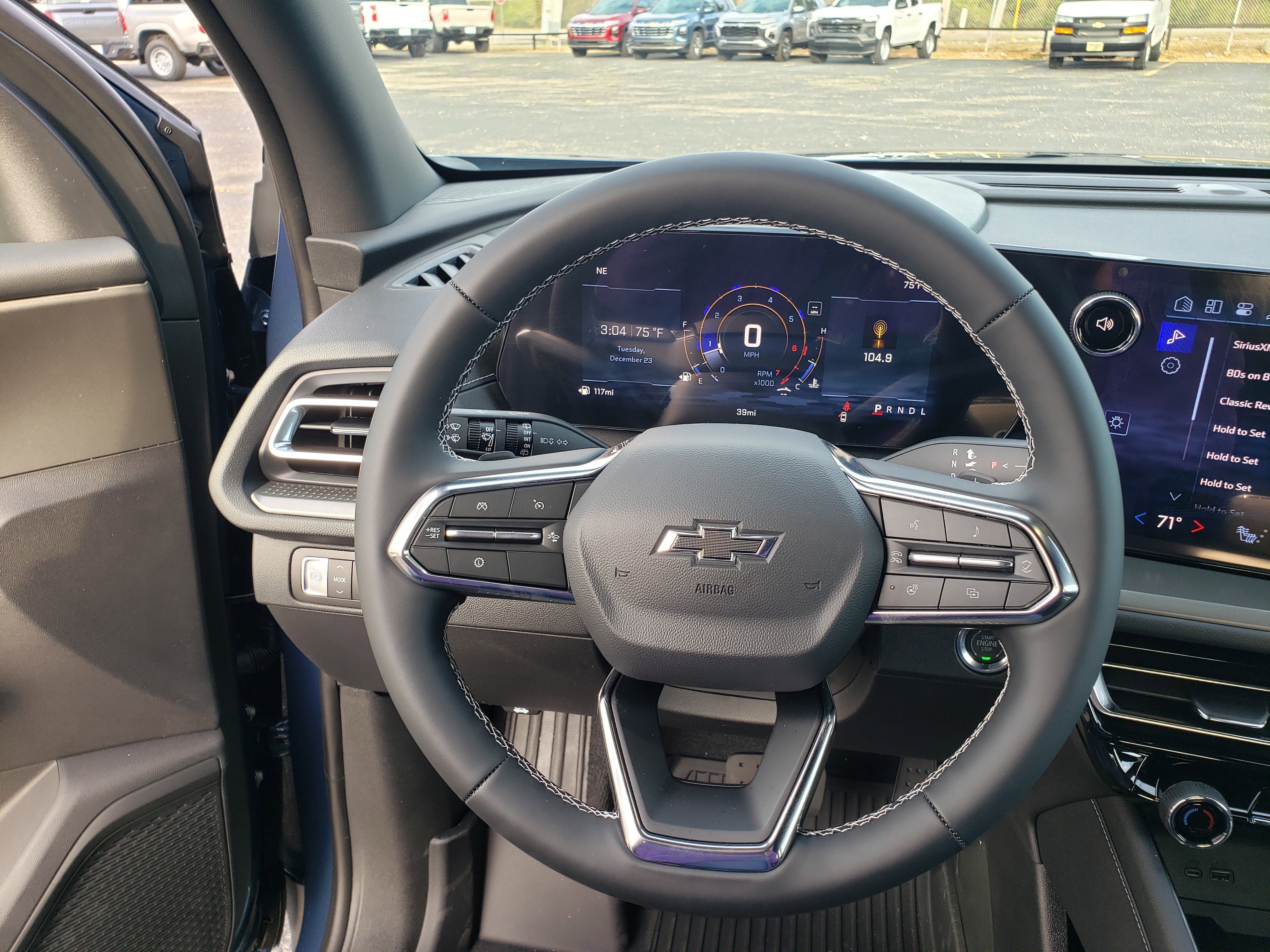 New 2026 Chevrolet Traverse LT w/ Midnight/Sport Edition image 19