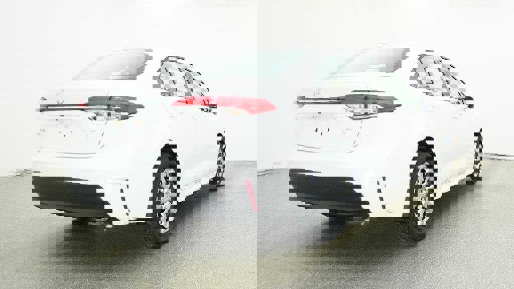 New 2026 Toyota Corolla LE image 19