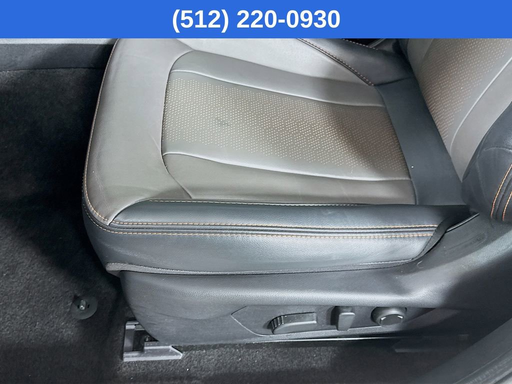 Used 2024 Subaru Crosstrek 2.5i Limited w/ Crosstrek Mirror Package AWD/4WD image 23