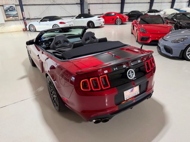 Used 2014 Ford Mustang Shelby GT500 w/ Equipment Group 821A RWD image 89