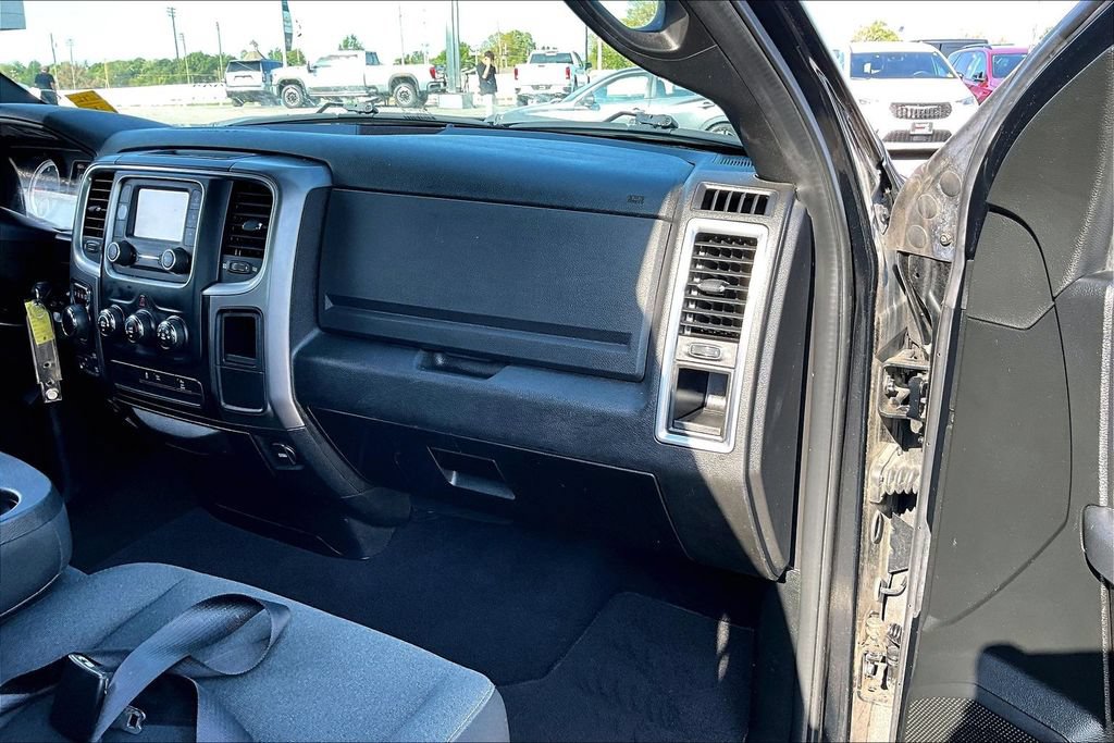 Used 2021 RAM 1500 Warlock AWD/4WD image 25