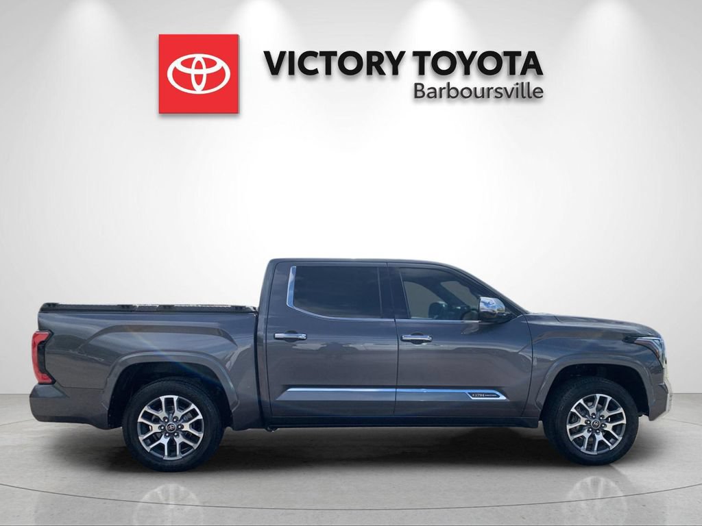 Used 2023 Toyota Tundra 1794 Edition w/ Advanced Package AWD/4WD image 6