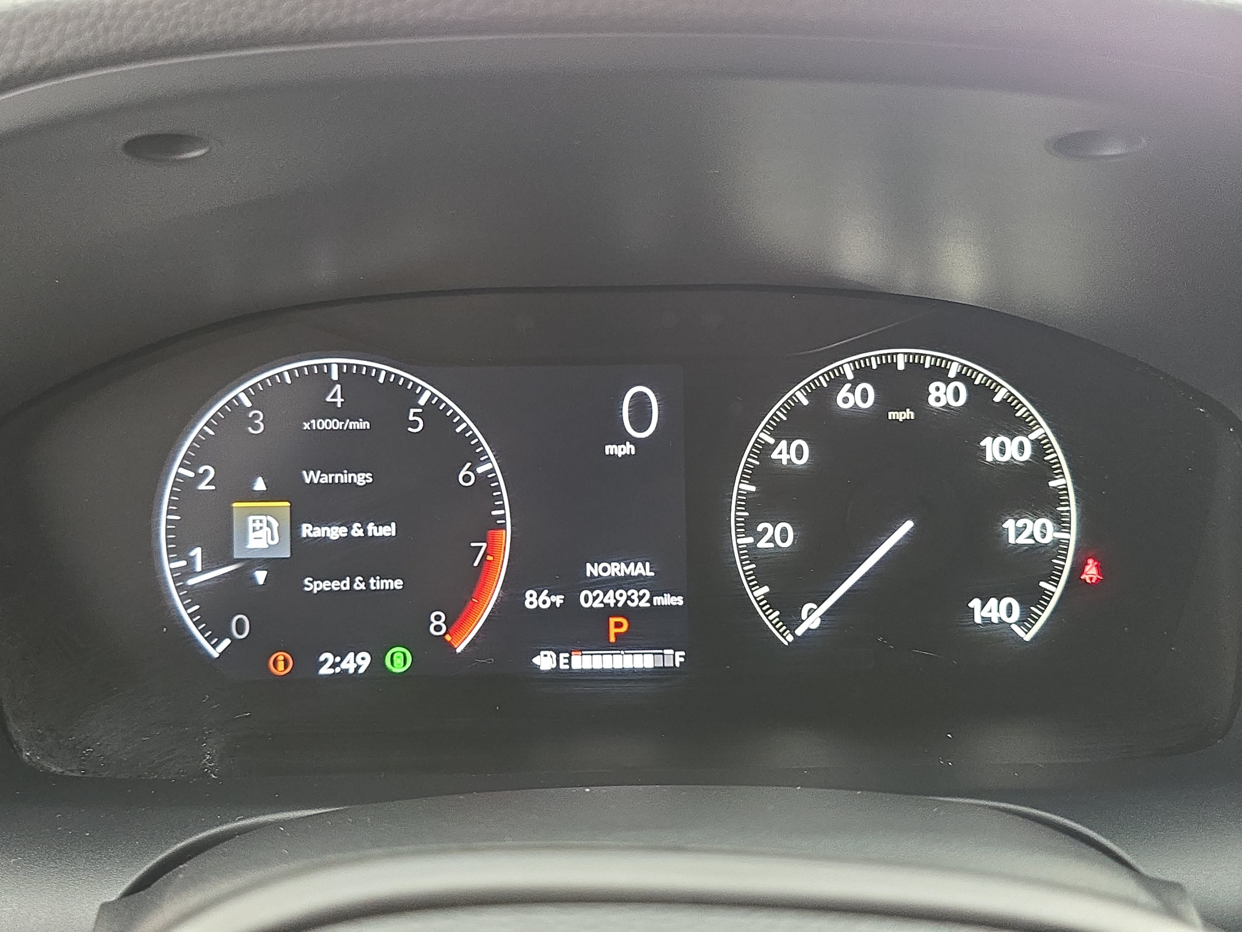 Used 2024 Honda HR-V LX image 18