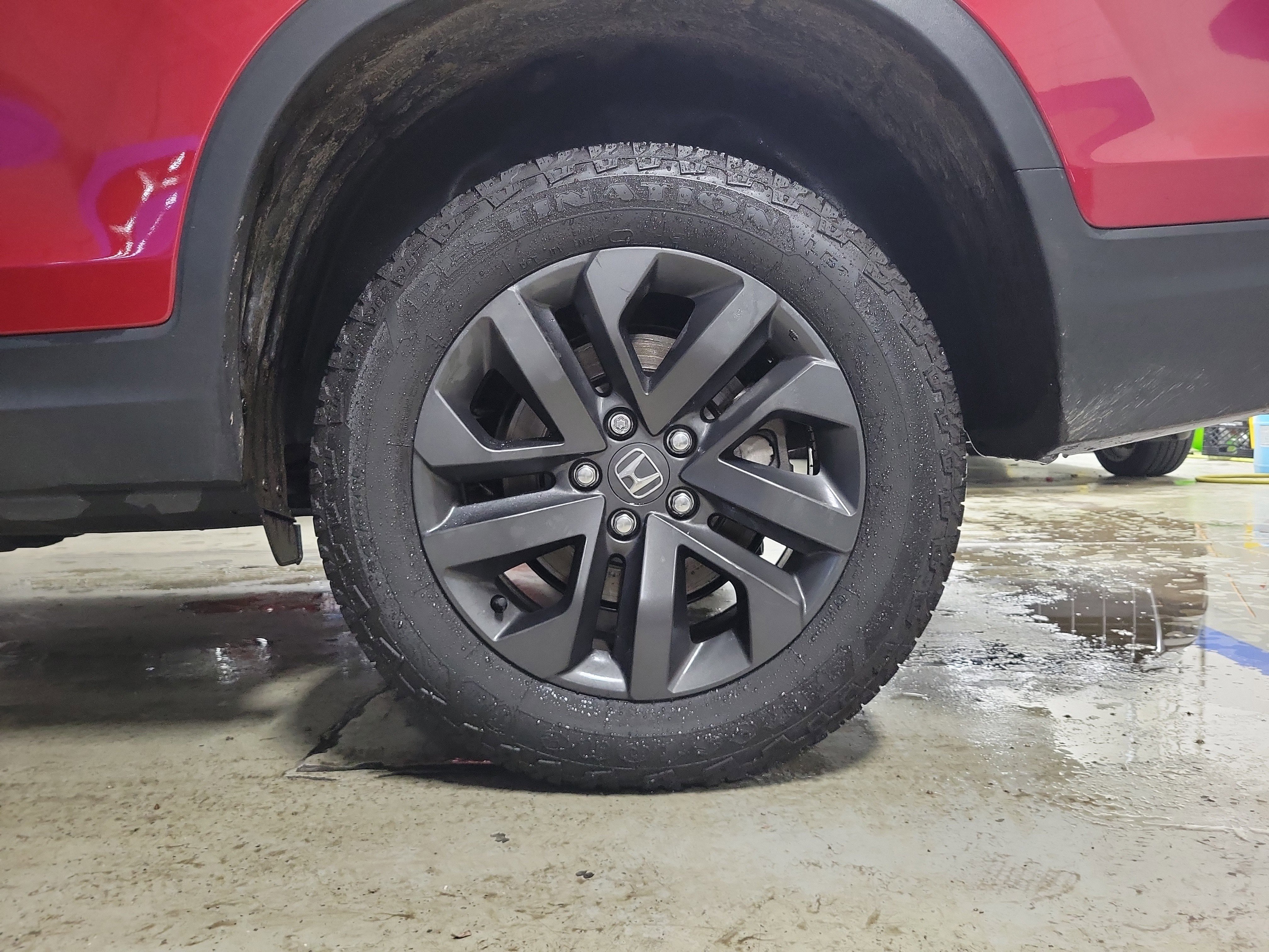 Certified 2023 Honda Ridgeline Sport image 7