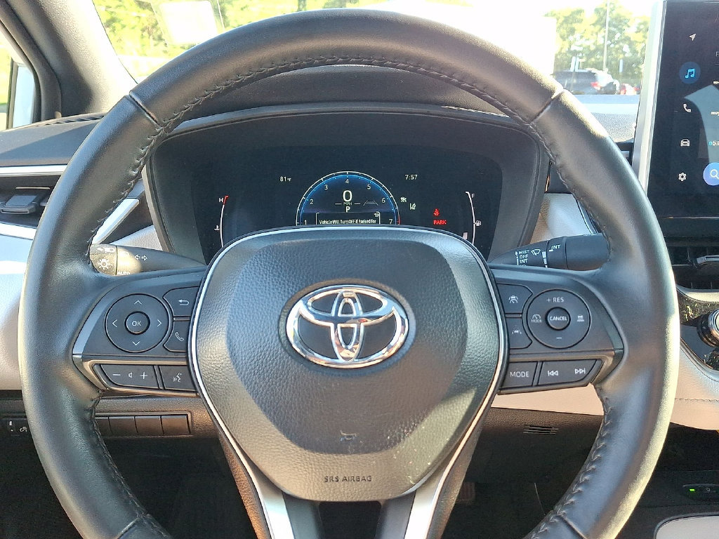 Certified 2025 Toyota Corolla SE w/ SE Premium Package FWD image 21