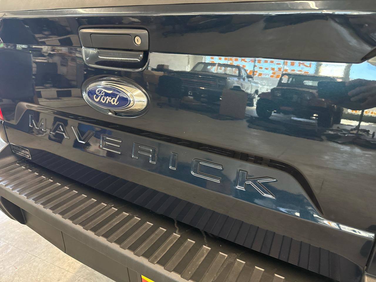Used 2022 Ford Maverick XLT FWD image 83