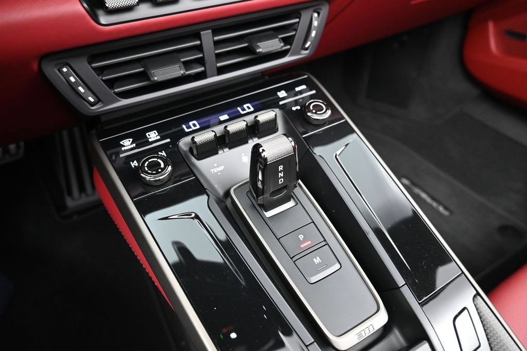 Certified 2026 Porsche 911 Turbo S AWD/4WD image 21