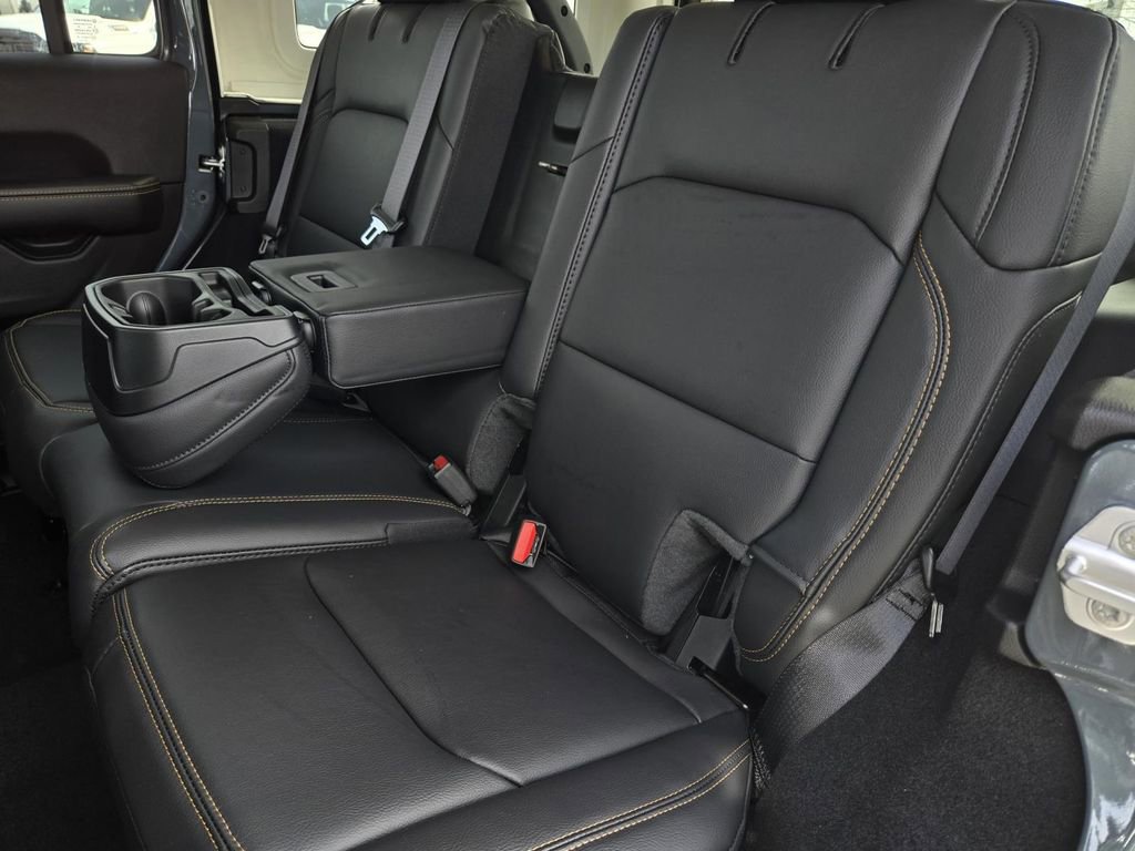New 2026 Jeep Wrangler Sahara image 13