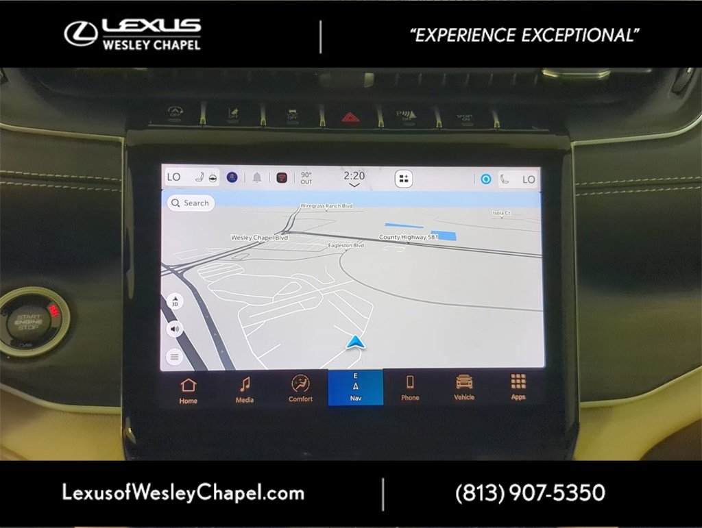 Used 2025 Jeep Grand Cherokee Limited w/ Trailer Tow Package image 21