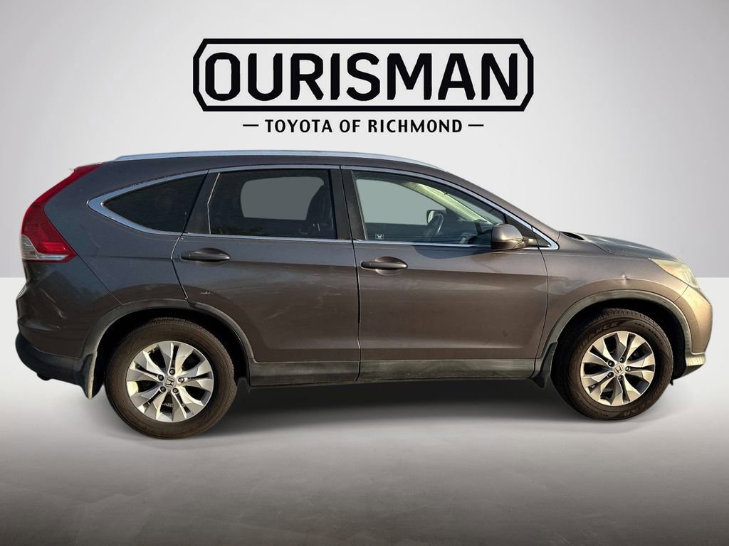 Used 2012 Honda CR-V EX-L image 8