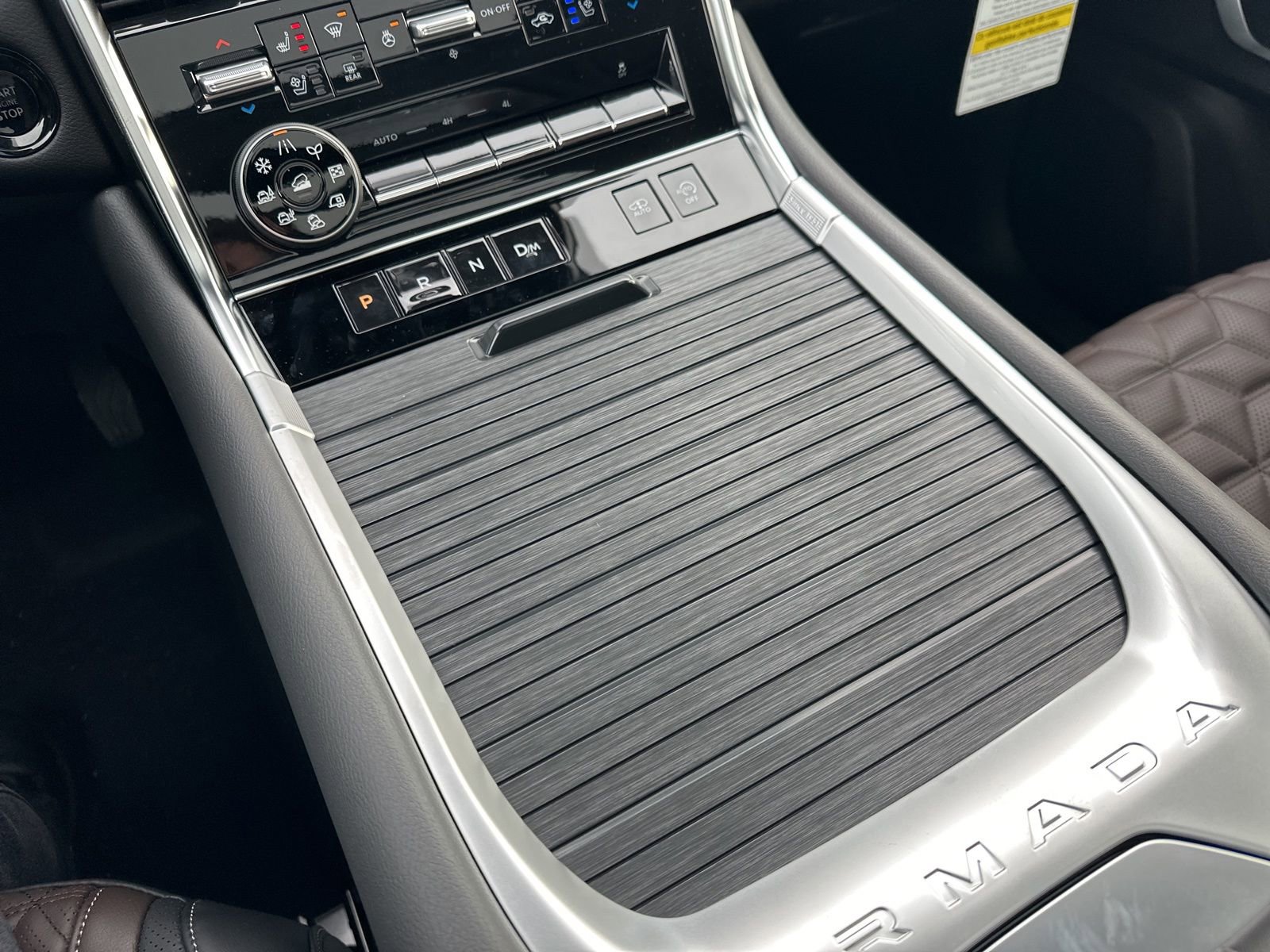 New 2026 Nissan Armada Platinum Reserve image 70