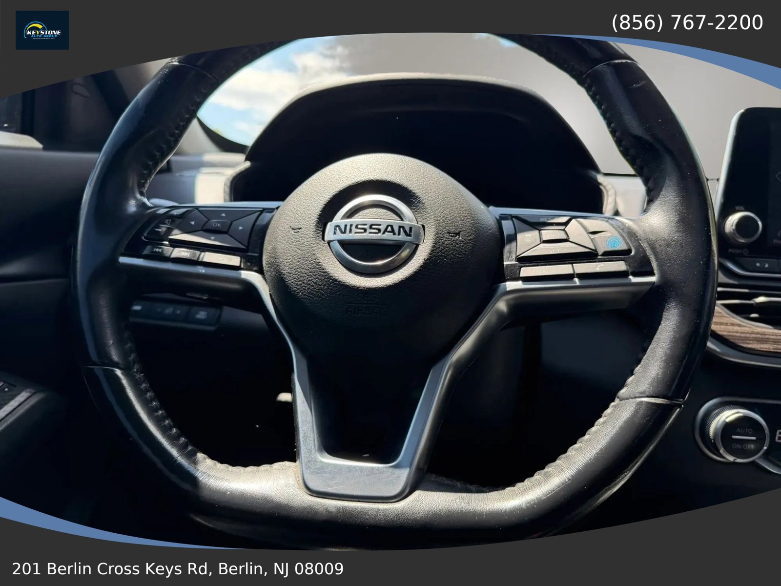 Used 2019 Nissan Altima 2.5 SL FWD image 17