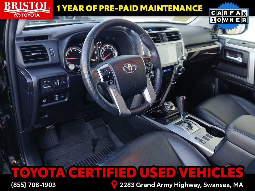 Certified 2023 Toyota 4Runner Limited image 16