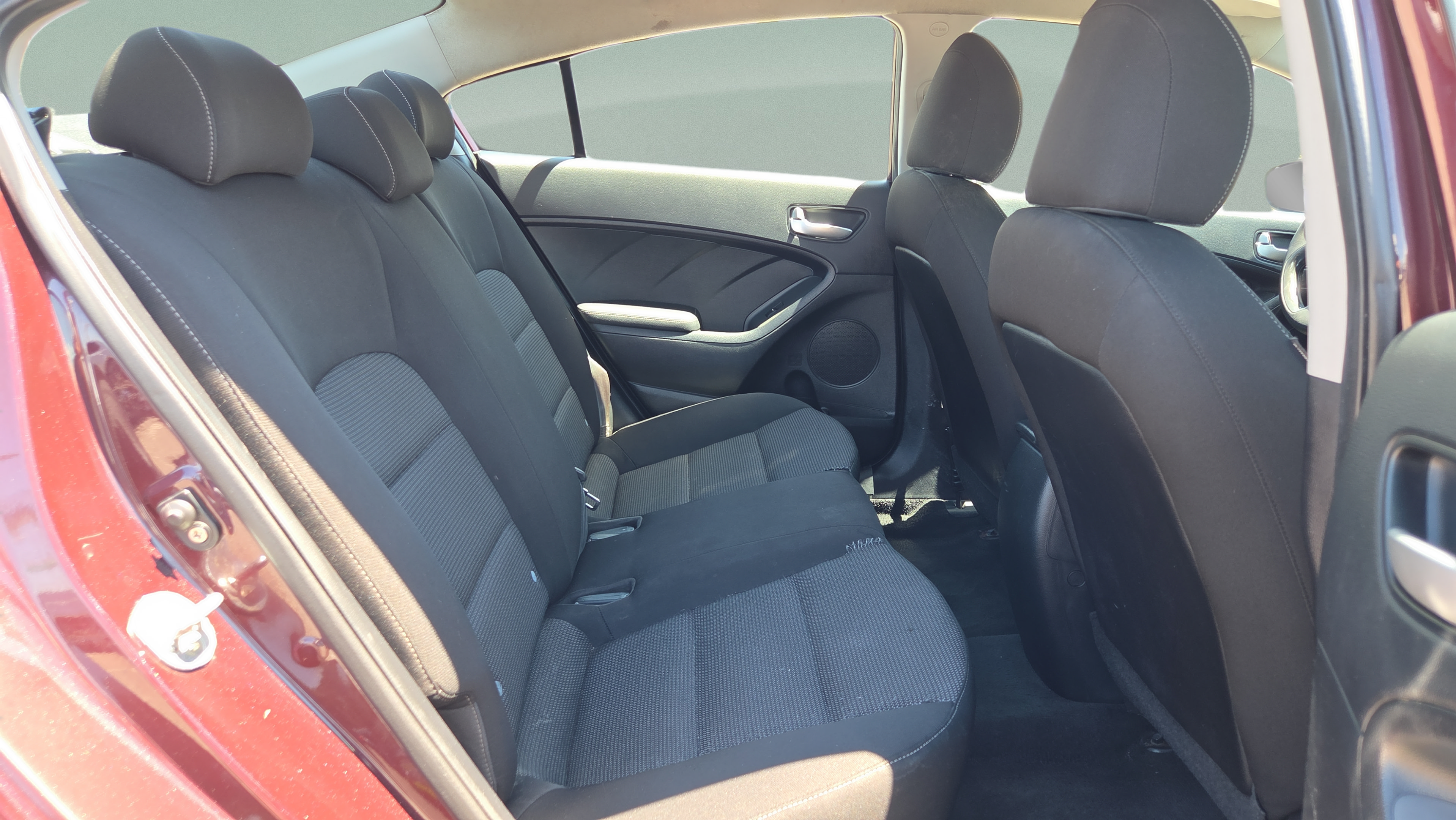 Used 2017 Kia Forte LX FWD image 13