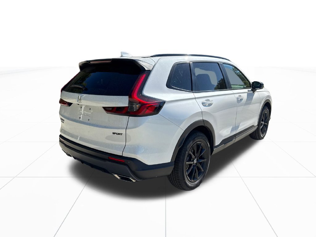 Certified 2026 Honda CR-V Sport-L image 9
