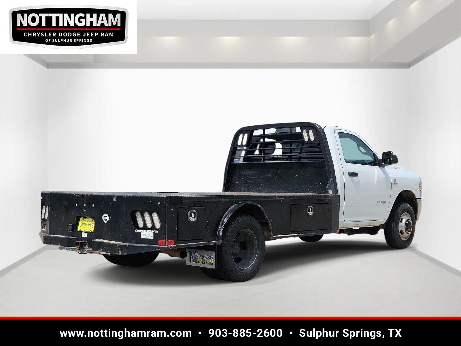 Used 2020 RAM 3500 Tradesman image 4