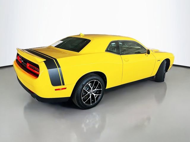 Used 2018 Dodge Challenger GT w/ GT Interior Package image 7