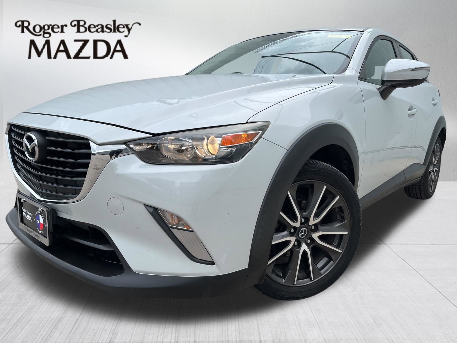 Used 2017 MAZDA CX-3 Touring
