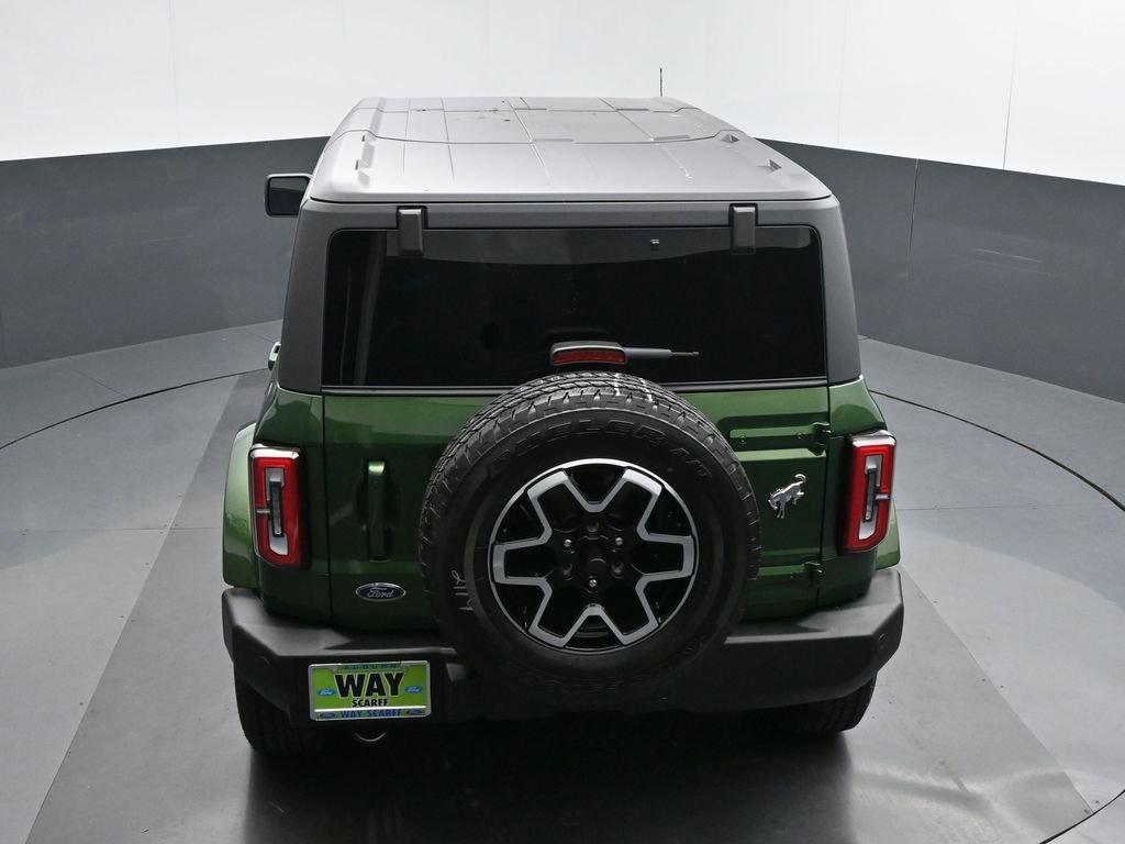 New 2025 Ford Bronco Outer Banks image 44