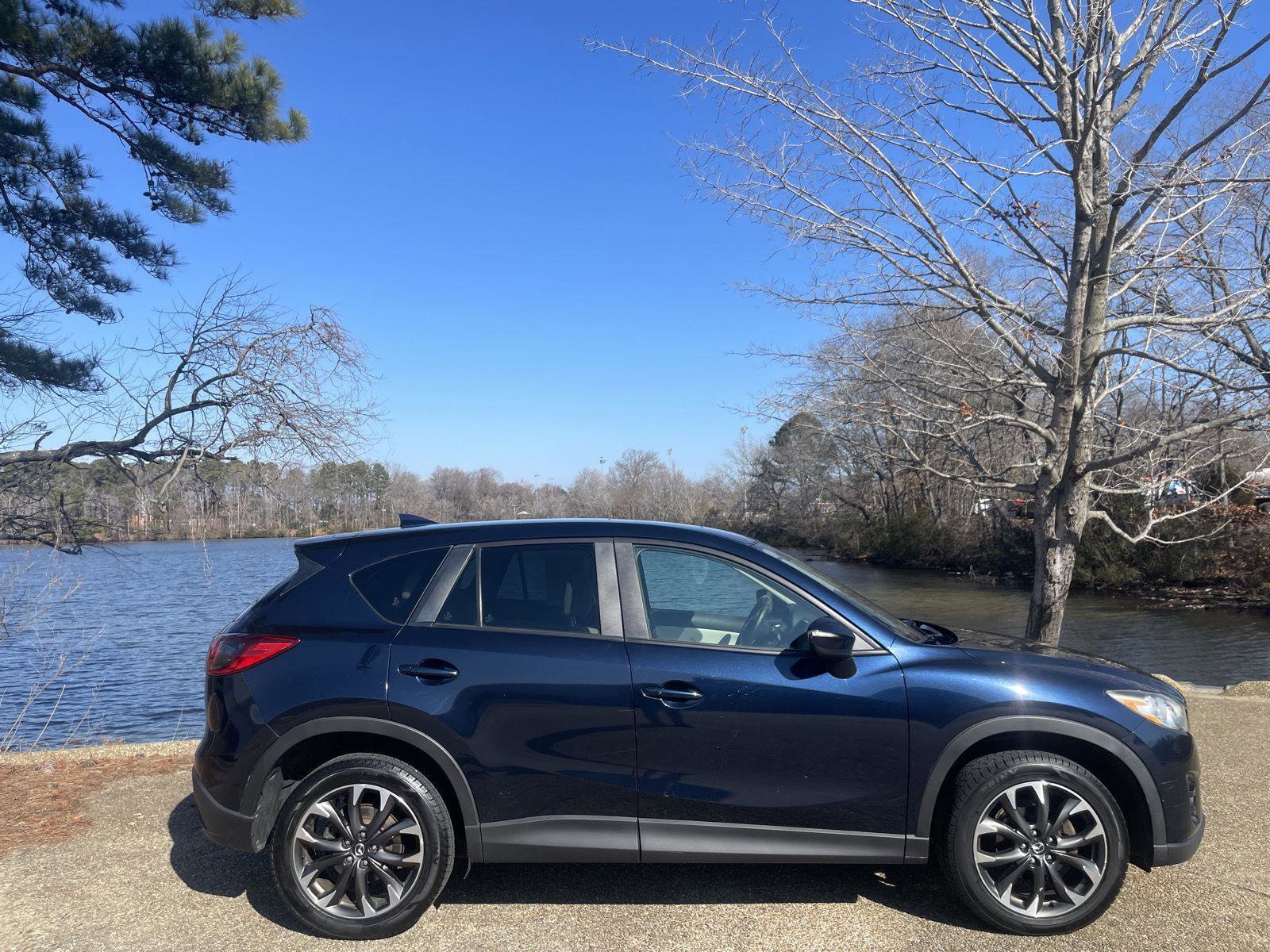 Used 2016 MAZDA CX-5 Grand Touring image 3