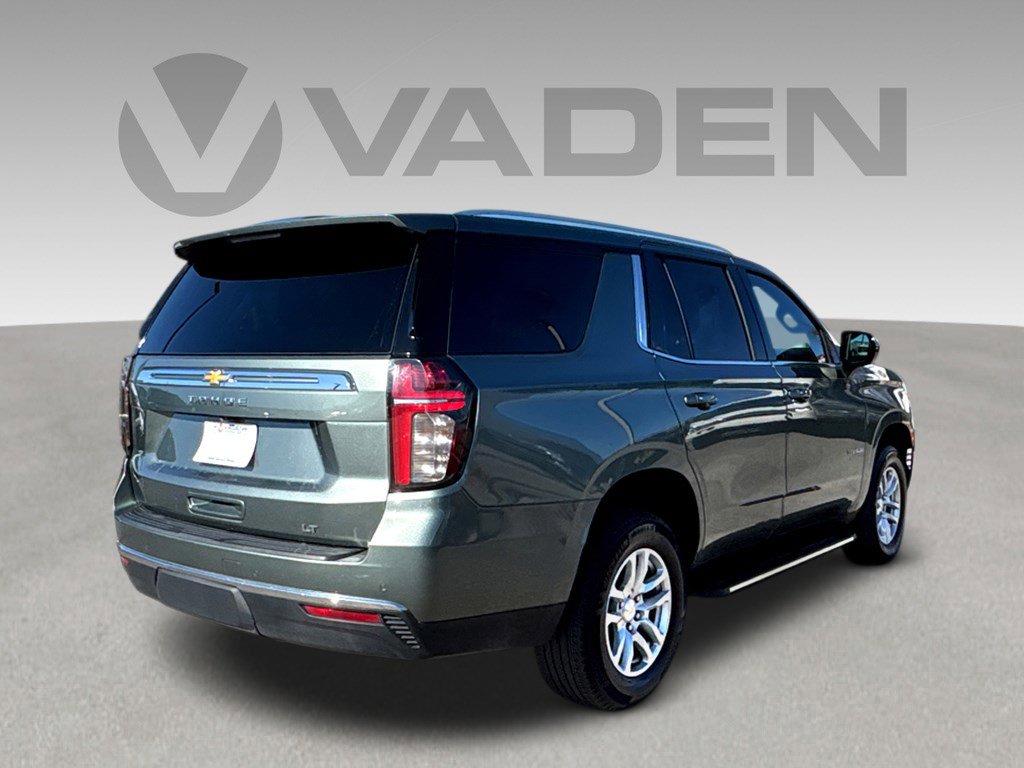 Certified 2024 Chevrolet Tahoe LT image 21