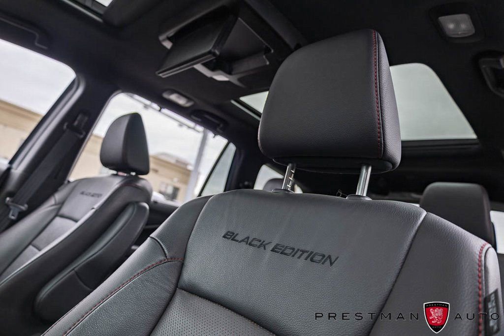 Used 2022 Honda Pilot Black Edition image 27
