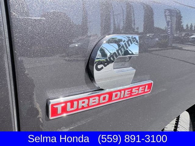 Used 2025 RAM 3500 Tradesman AWD/4WD image 27