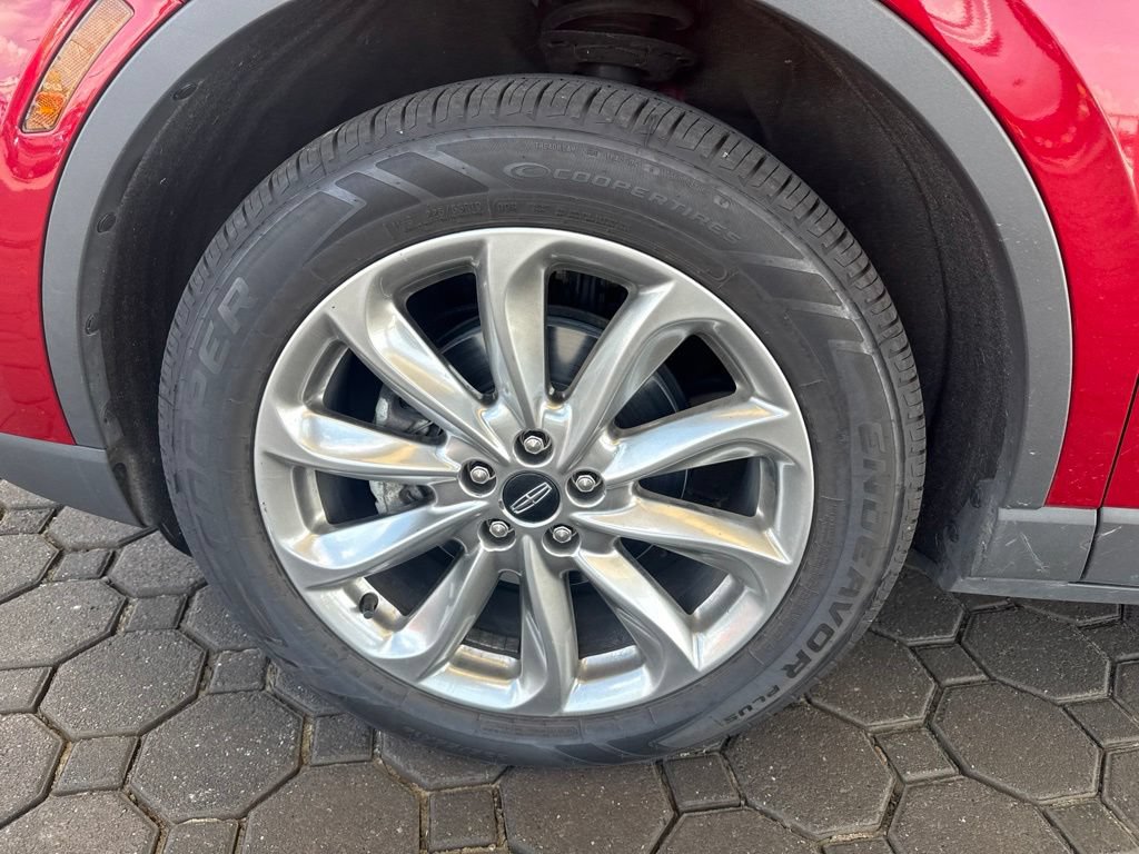 Used 2022 Lincoln Corsair AWD w/ Premium Package image 10