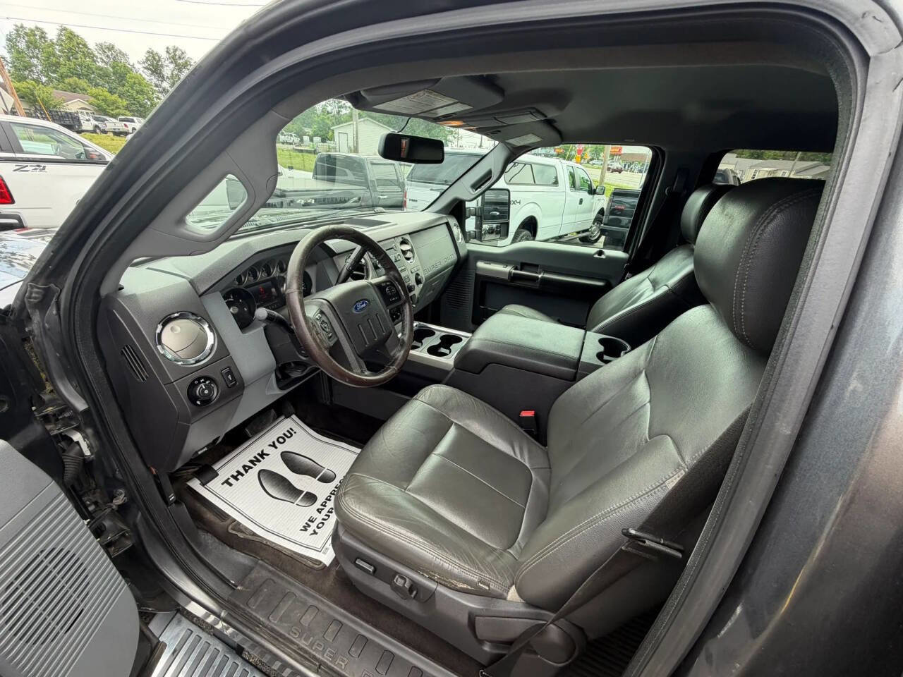 Used 2015 Ford F350 XLT w/ XTR Plus Package AWD/4WD image 14
