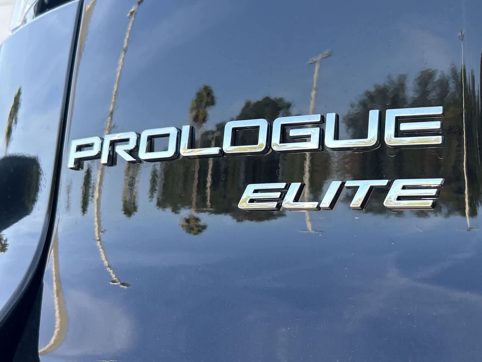 New 2026 Honda Prologue Elite image 7