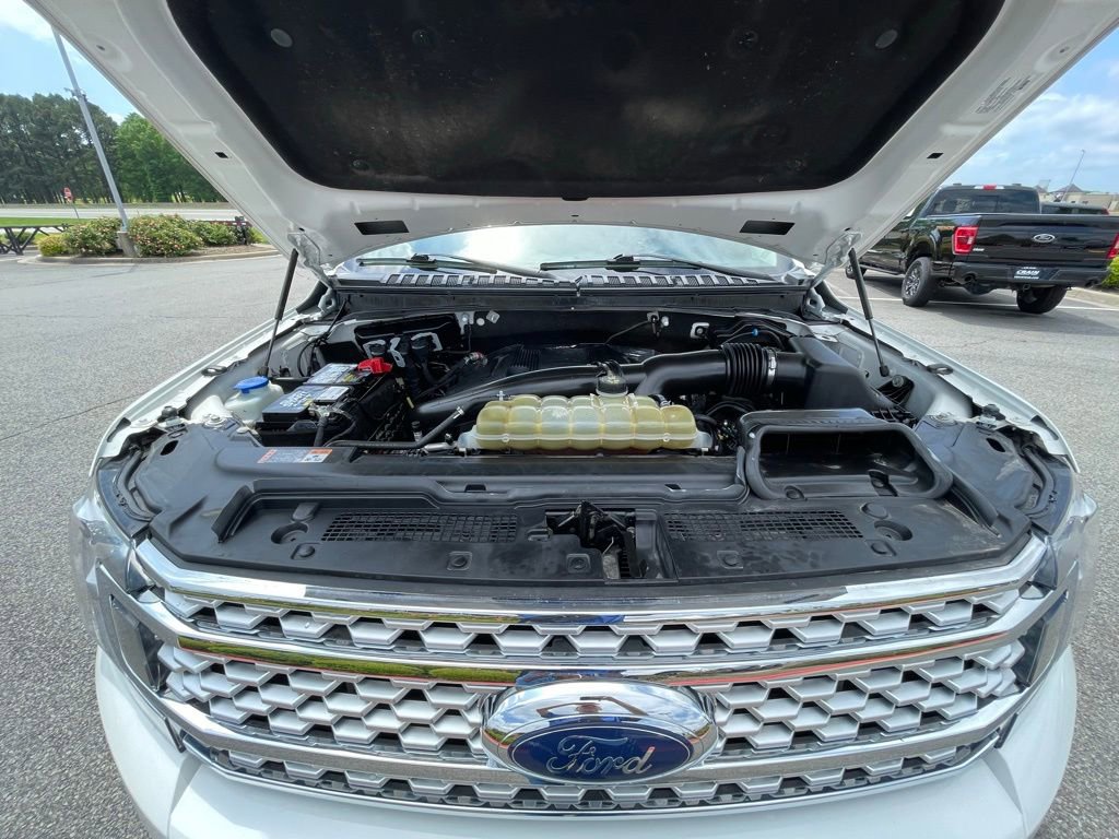 Used 2020 Ford Expedition Max Platinum image 34