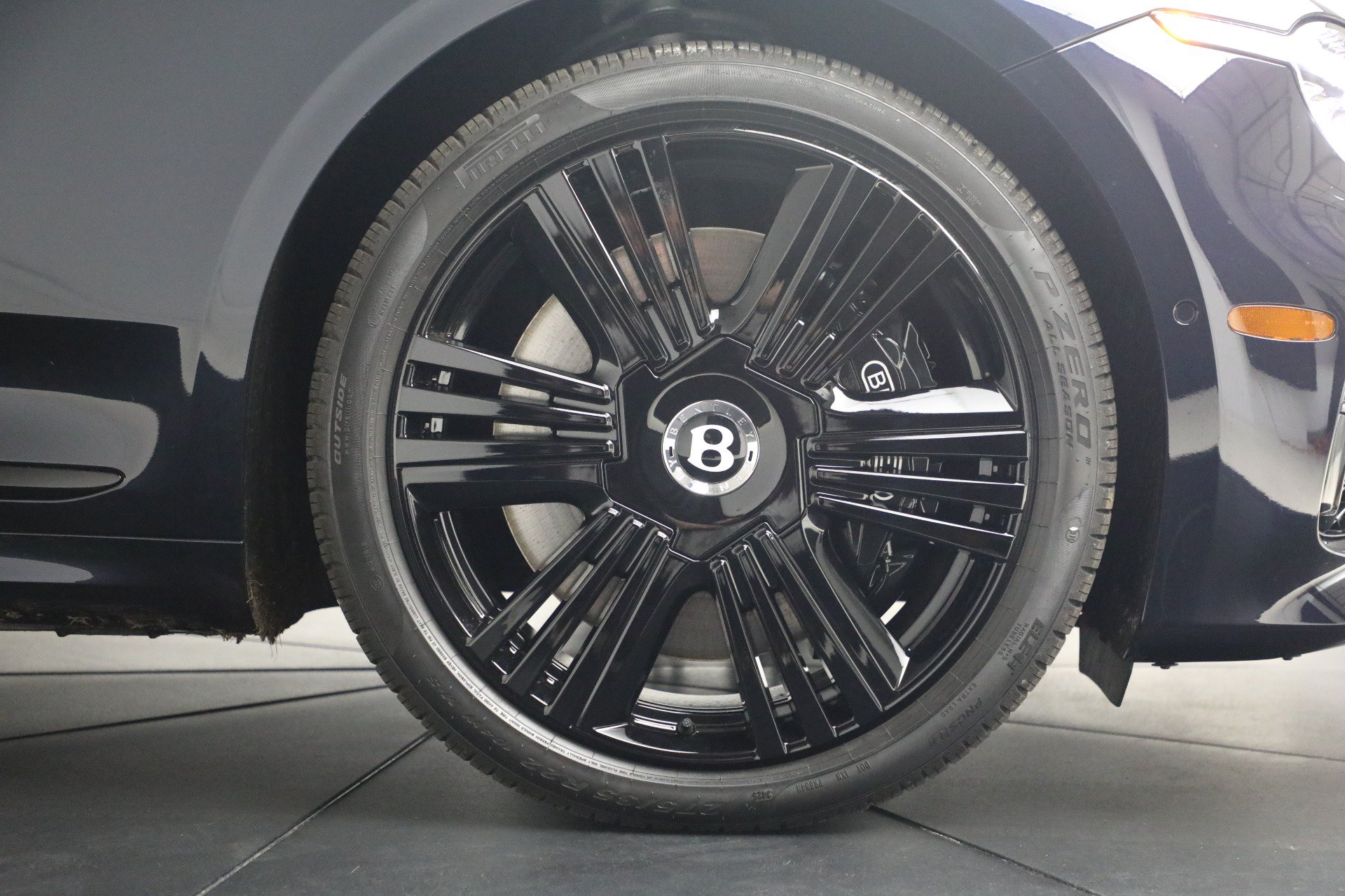 New 2026 Bentley Continental GT Azure AWD/4WD image 28