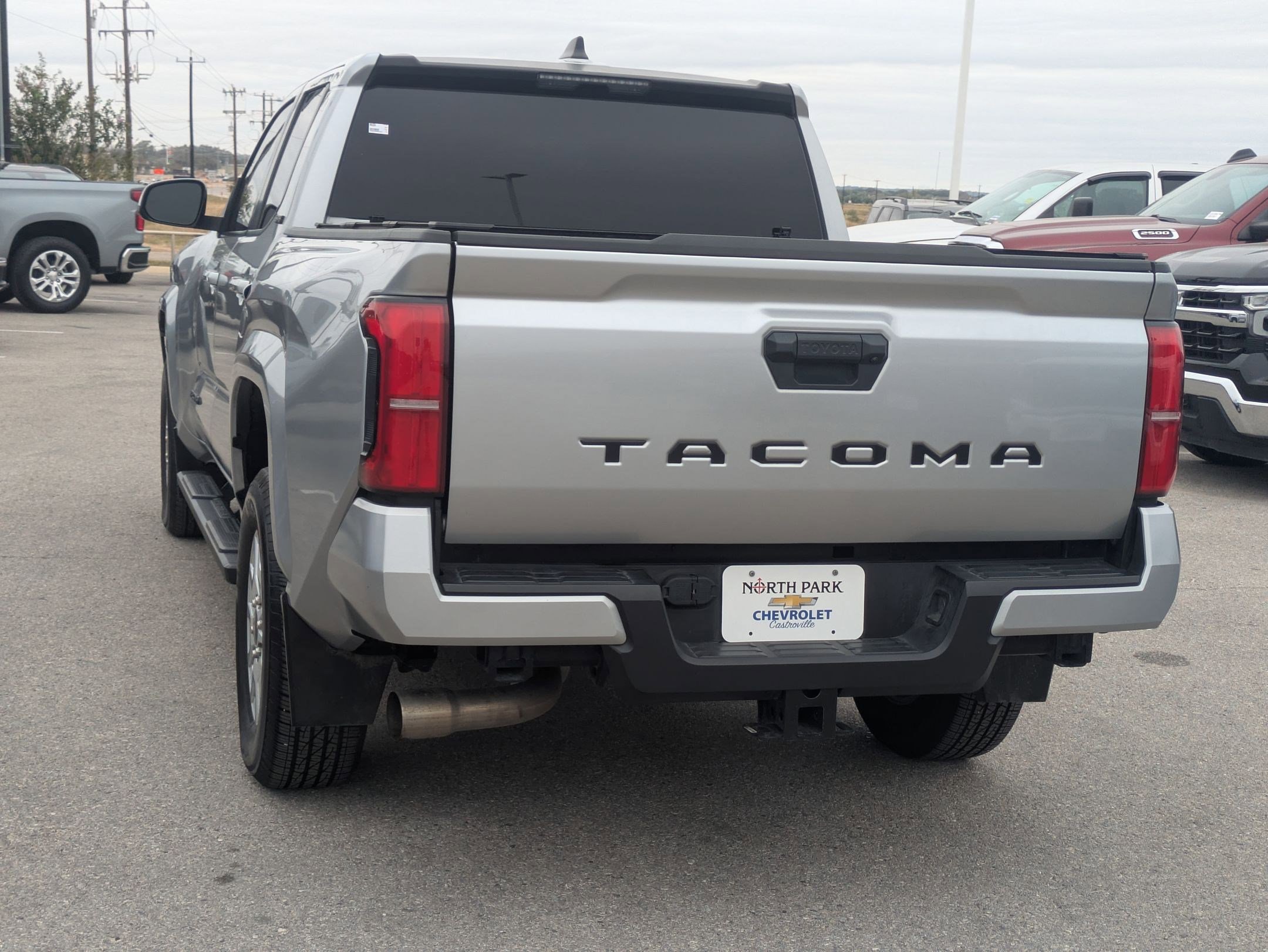 Used 2024 Toyota Tacoma 2WD Double Cab image 5