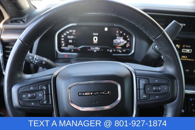 Used 2024 GMC Sierra 2500 Denali Ultimate image 27